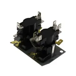 SEQUENCER-2 STAGE/4 POLE/E2