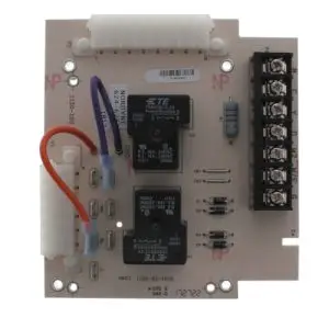 CONTROL BOARD AC/HP RELAY