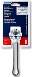Water Heater Element Screw In - 240v 3500W