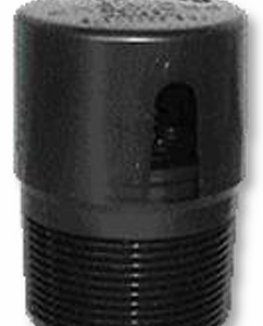 1 1/2" ABS Vent Check-The vent itself