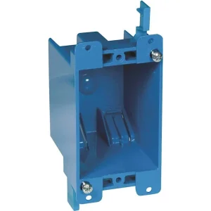 Single Outlet Box