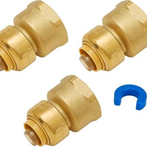 3/4" Female Adapter-Brass