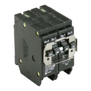 Eaton Quad Breaker, 4 Pole 20/30/30/20