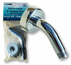 1/2" Arm & Flange