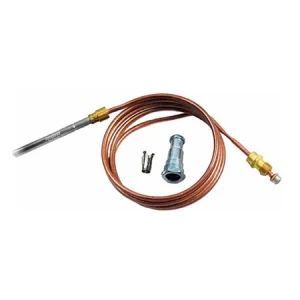 36" Thermocouple with Fitting