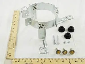 COLEMAN BAND FOR A MOTOR