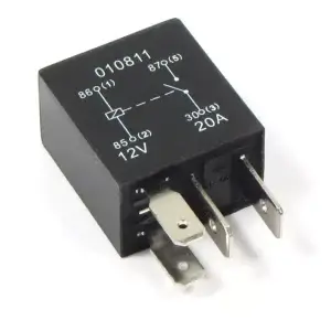 RELAY COOLING
