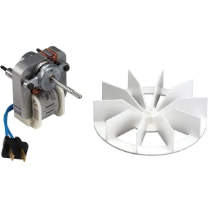 Motor & Impeller Bath Fan