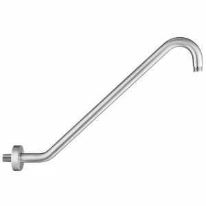 17" RAIN SHOWER ARM-BRUSHED NICKEL