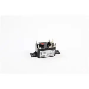 FAN RELAY 24V 50/60 HZ 6 TERMINAL DPST