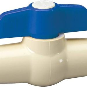 CPVC Ball Valve 1/2"-Blue