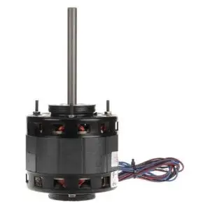 SMITH MOTOR, CCWLE, 1/5 HP, 208-230V 1050R