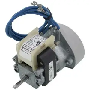 C-Frame Shaded Pole Motor CW (1/85 HP, 120V)