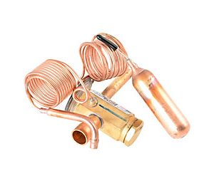 TXV VALVE FOR 18" SHORT COIL(1.5-4 TONS)