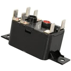 Fan Relay 24V, 50/60 HZ