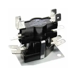 DPST HEAT SEQUENCER