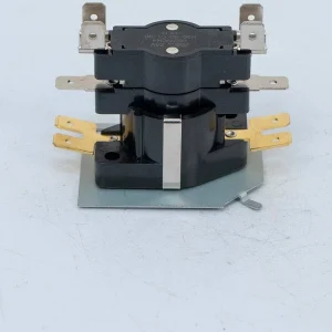 DPST HEAT SEQUENCER