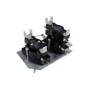 DPST HEAT SEQUENCER