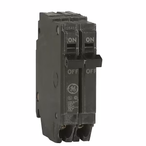 GE Breaker 2P 30A 1/2