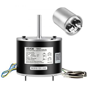 SMITH & WESSON MOTOR 1/5HP 208/230V 1075