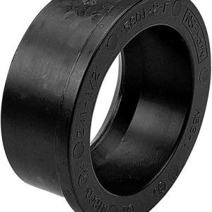 1 1/2" to 1 1/4" Reducer-ABS