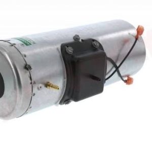 BOOSTER ASSEMBLY FOR COLEMAN FURNACE-METAL SILVER
