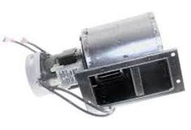 Booster Assembly-2950 RPM Inducer Assembly (120V)-old units