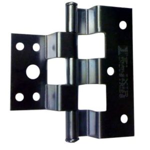 Combo Door Hinge-Matte Black