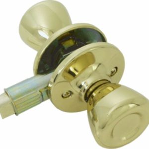 Passage Brass Interior Doorknob